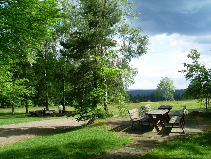 Grillplatz Zwieselberg