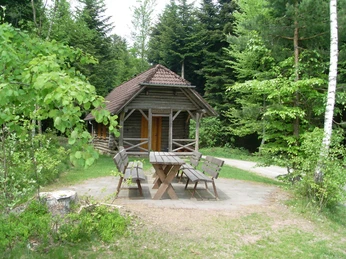 Josefshütte am Unteren Zwieselberg