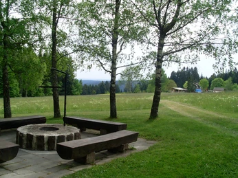 Grillplatz Zwieselberg
