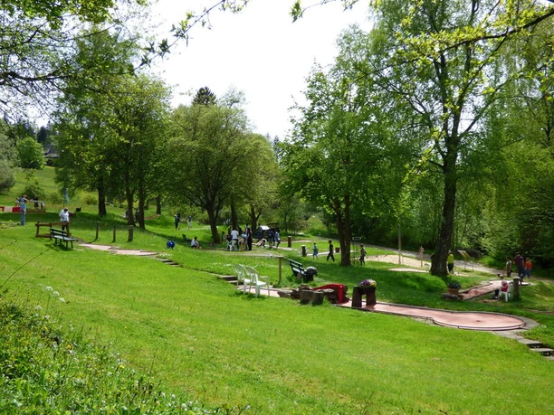 Minigolfpark Kienberg