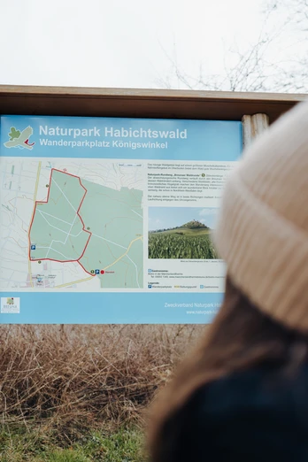 Wanderparkplatz Königswinkel