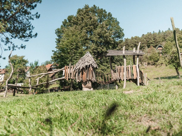 Spielplatz Klosterreichenbach