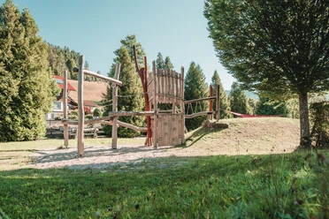Spielplatz Obertal