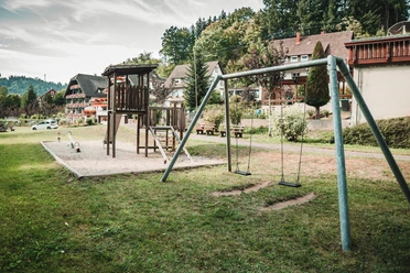 Spielplatz in Schwarzenberg
