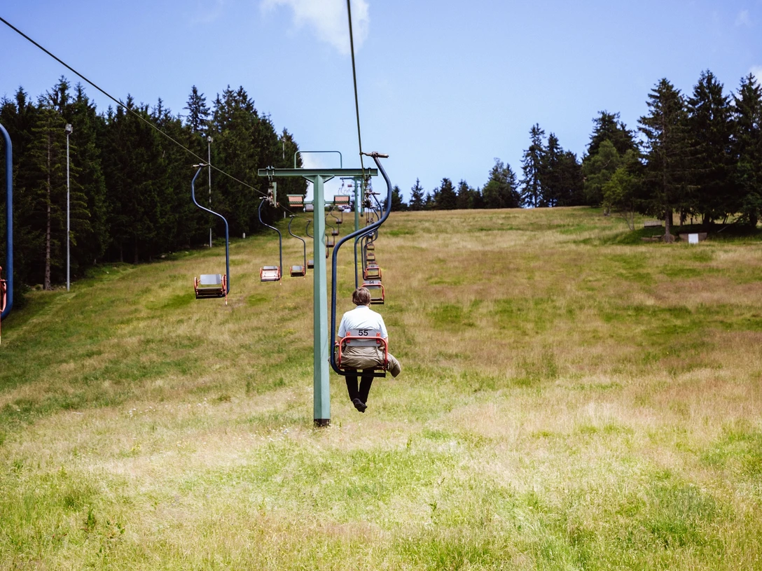 Sesselbahn Ruhestein