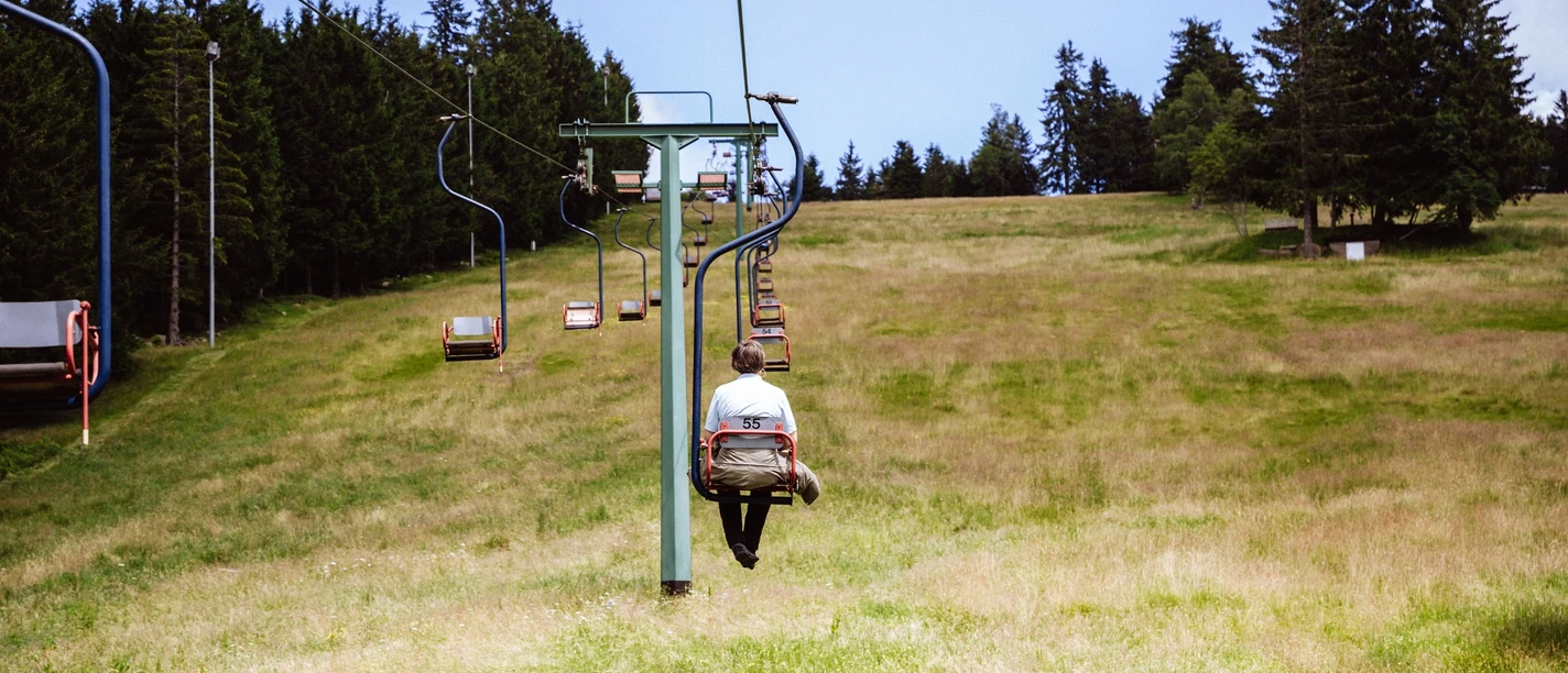 Sesselbahn Ruhestein