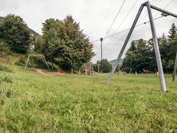 Spielplatz am Sportplatz in Friedrichstal