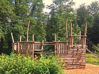 Abenteuerspielplatz Kaier (Renchen-Ulm)