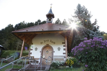 Außenansicht Kapelle