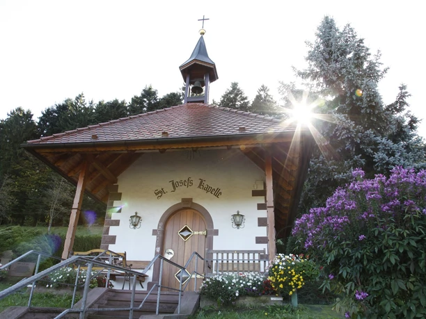 Außenansicht Kapelle