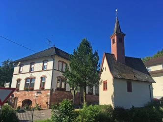 St. Jakobus-Kaplle