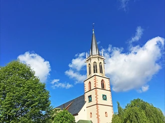 Nußbach Kirche