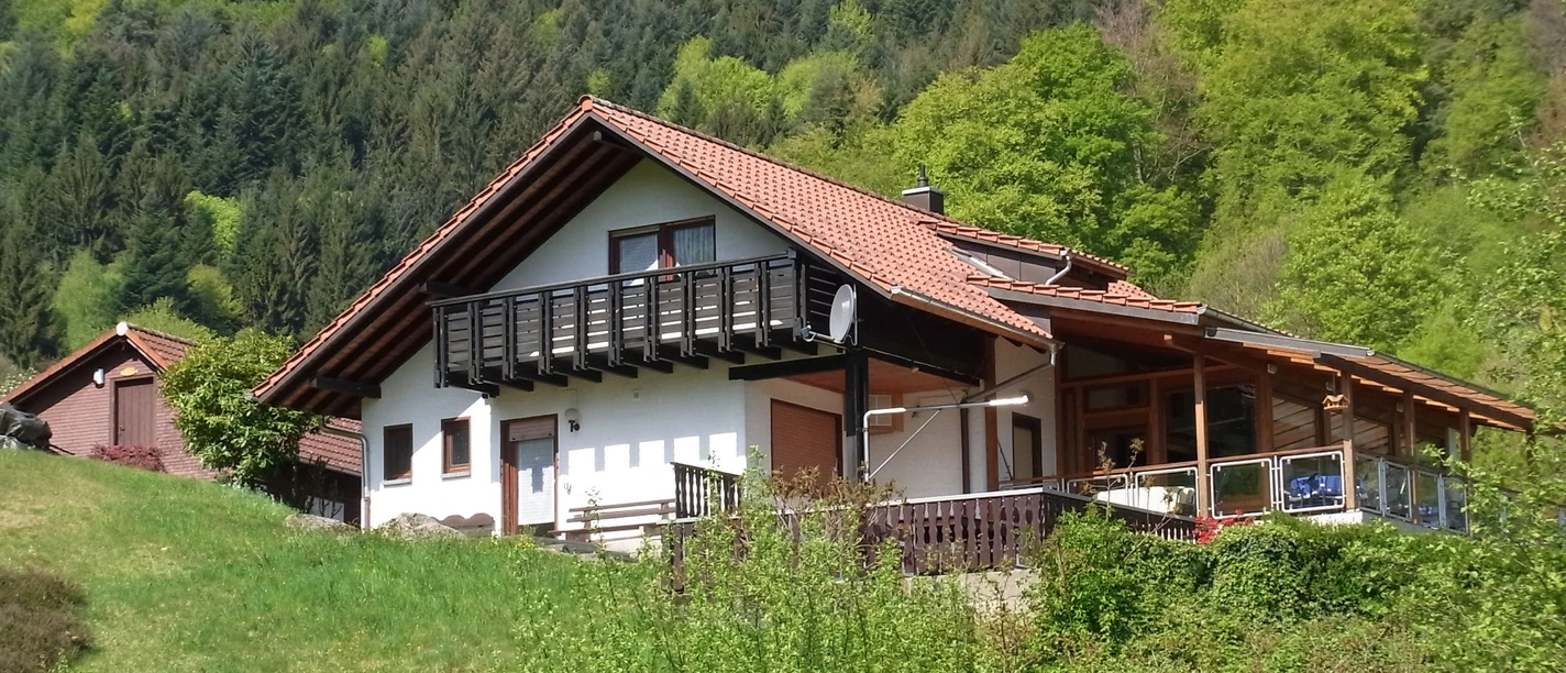 Schönblick am Sennel