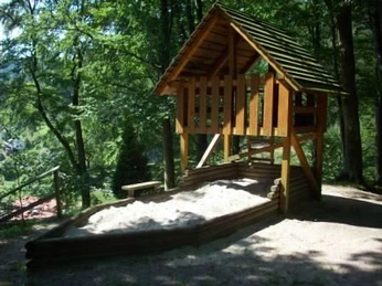 Kinderspielplatz Antoniuskapelle