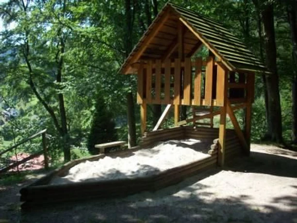 Kinderspielplatz Antoniuskapelle