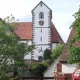 Die Johanneskirche in Grüntal