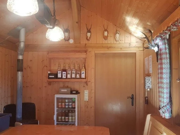 Im Almpfadhüttle am Fuchsmichelhof