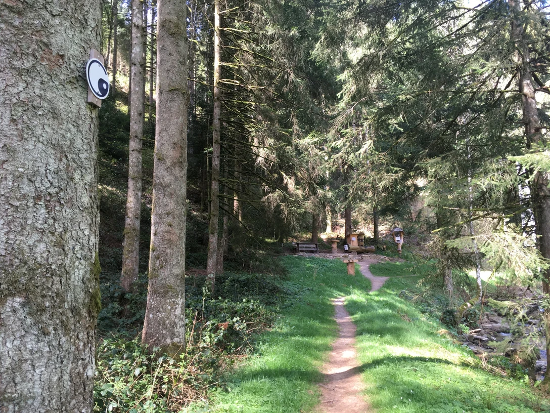 Schnapsbrunnen der Serregeister