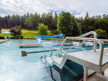 Einstieg für Menschen mit Handicap