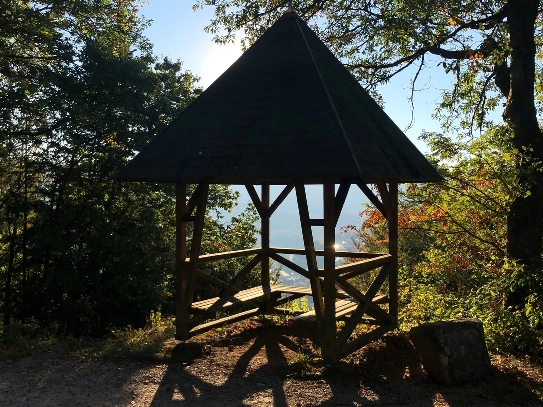 Badkanzel Bad Peterstal