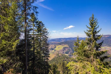 Ausblick von der Marienruhe