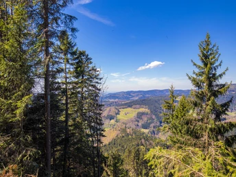 Ausblick von der Marienruhe