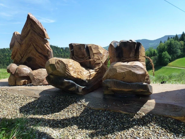 Fotostation am Schwarzwaldsteig