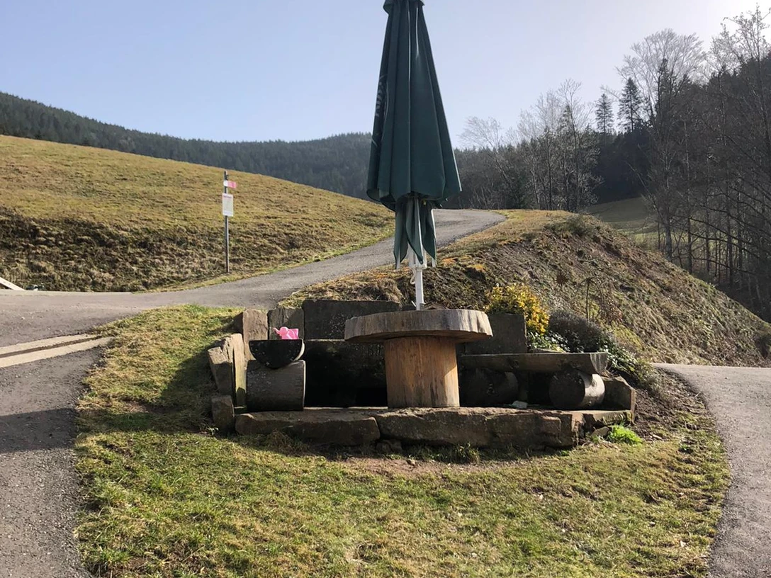 Alpirsbacher Bierbrunnen