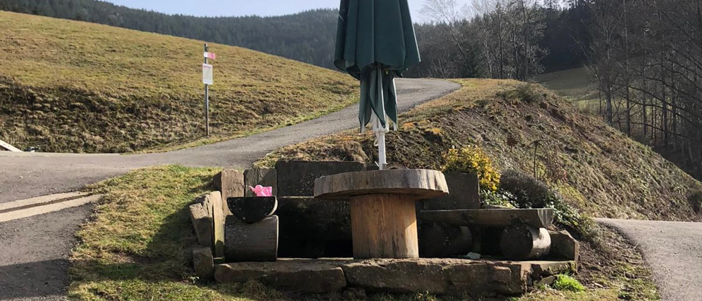 Alpirsbacher Bierbrunnen