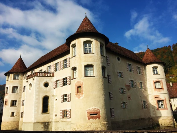 Wasserschloss Glatt
