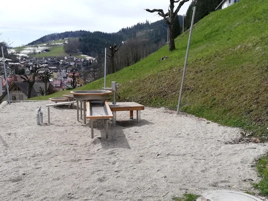 Mtaschplatz am Panoramawegle