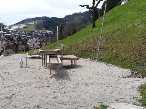 Mtaschplatz am Panoramawegle