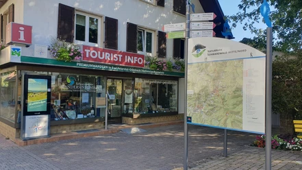 Tourist Information Bad Peterstal