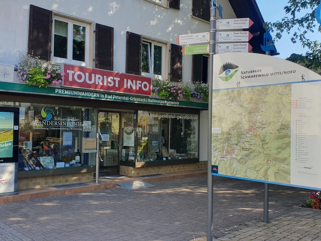 Tourist Information Bad Peterstal