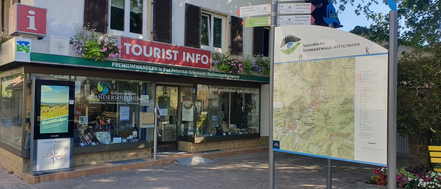 Tourist Information Bad Peterstal