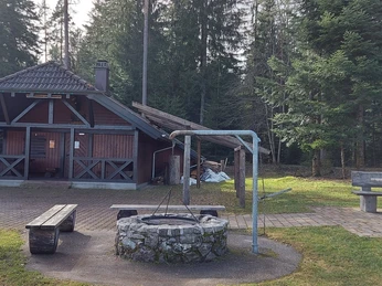 Grillplatz Rappenhütte Igelsberg