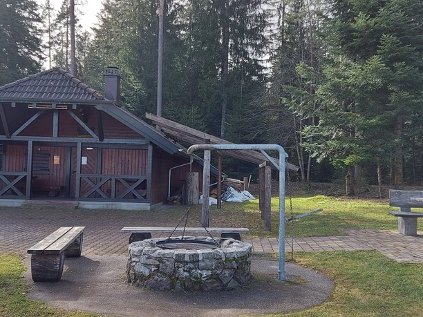 Grillplatz Rappenhütte Igelsberg