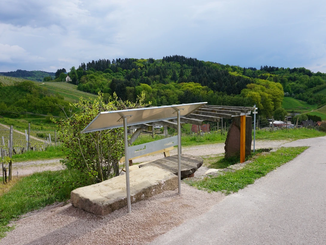 Aussichtspunkt Herztaler Reben