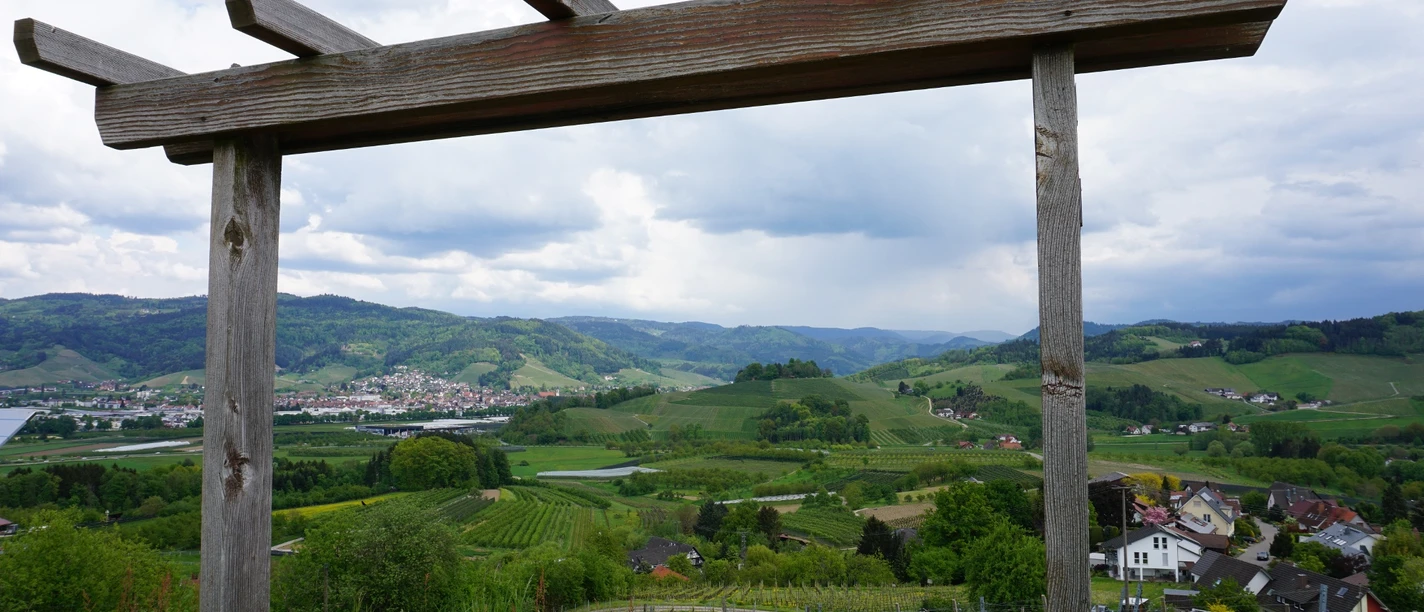 Aussichtspunkt Hohwacht