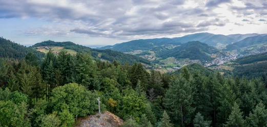 Sesselfelsen - Bergkreuz