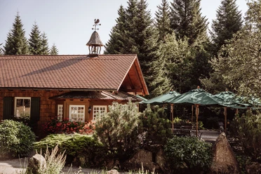 Wanderhütte Sattelei in Mitteltal