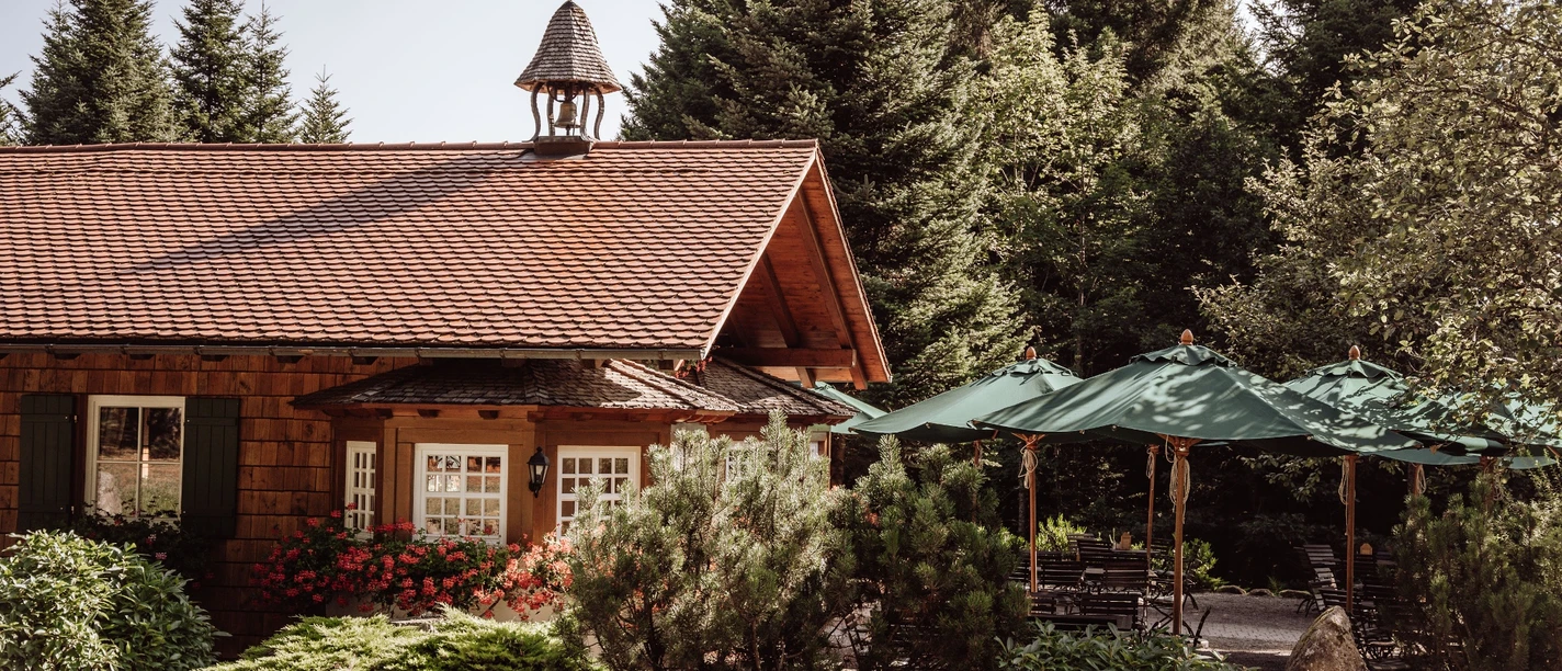 Wanderhütte Sattelei in Mitteltal