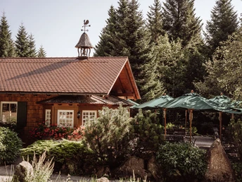 Wanderhütte Sattelei in Mitteltal