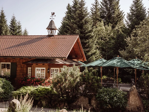 Wanderhütte Sattelei in Mitteltal