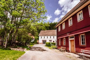 Kulturpark Glashütte Buhlbach