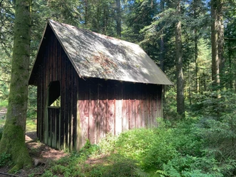 Bettelmännlehütte