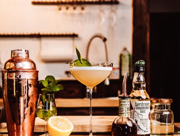 Schray's Distillery in Schönmünzach