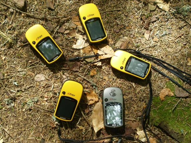GPS Geräte