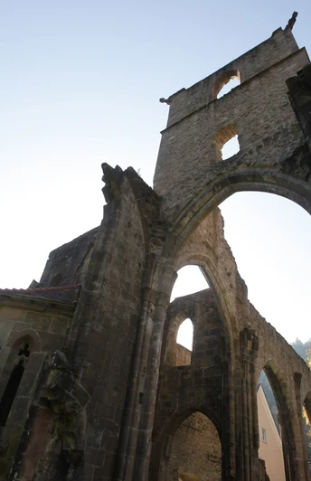 Klosterruine Allerheiligen
