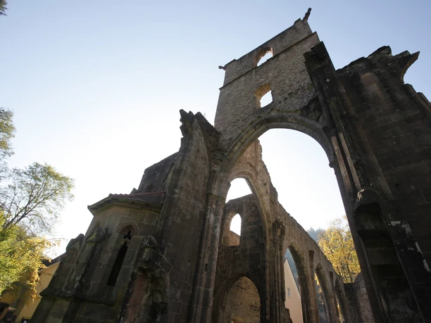 Klosterruine Allerheiligen